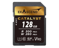 Karta pamięci ExAscend 128GB SDXC Catalyst UHS-II V90